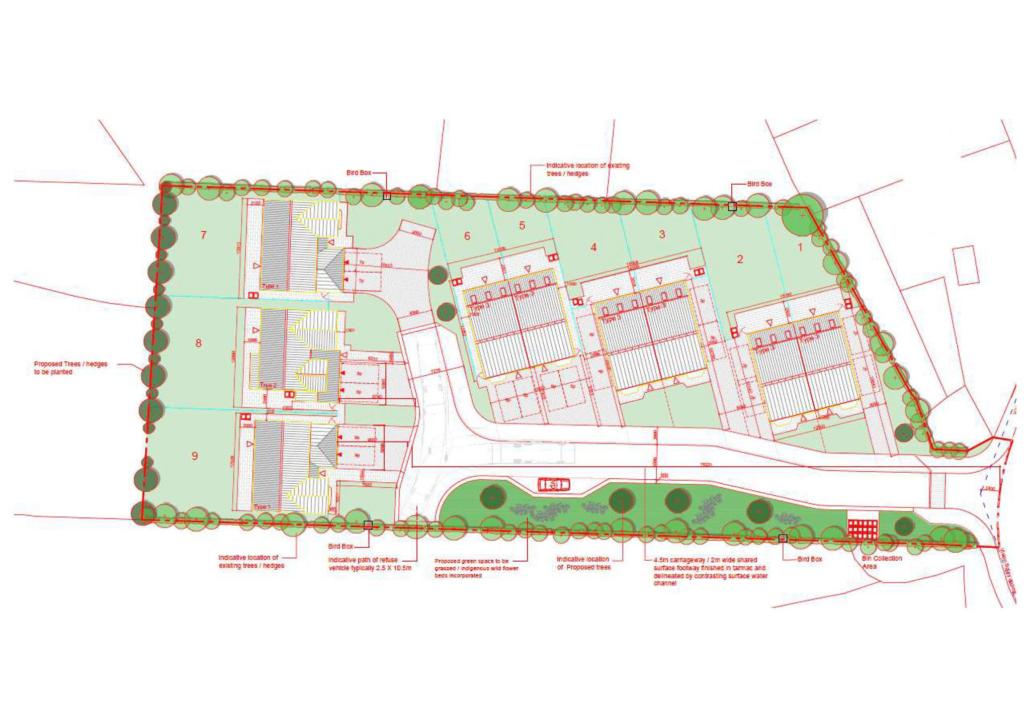 Willow Drive Camblesforth Willow Developments Creating Homes of