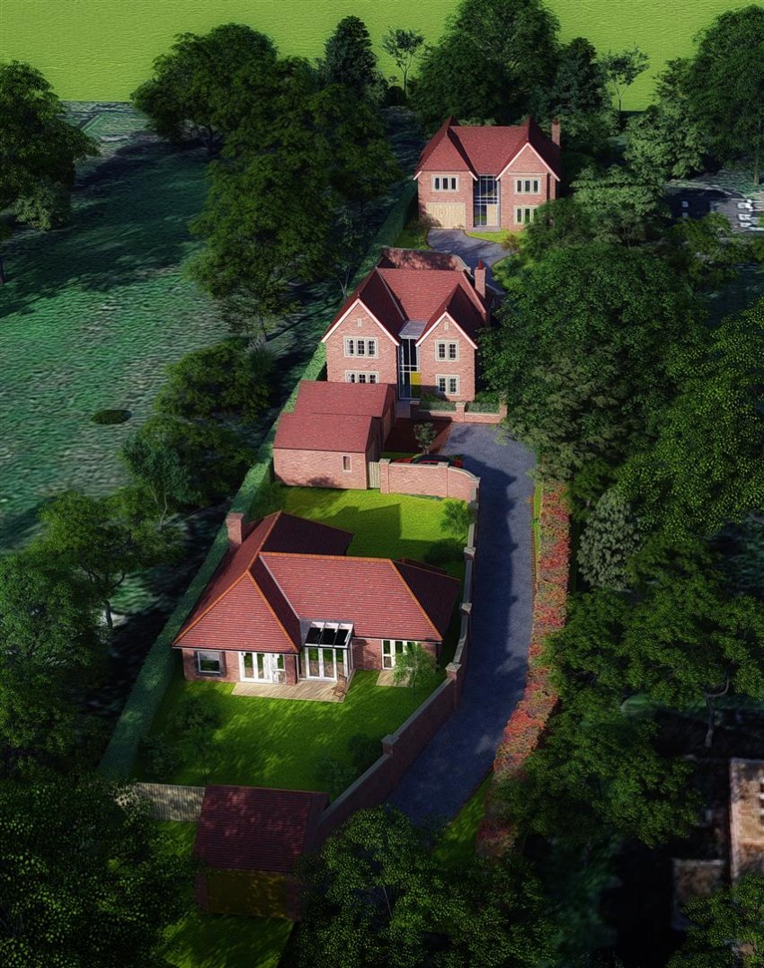 Farrow Drive Walkington SOLD Willow Developments Creating Homes of Character & Quality