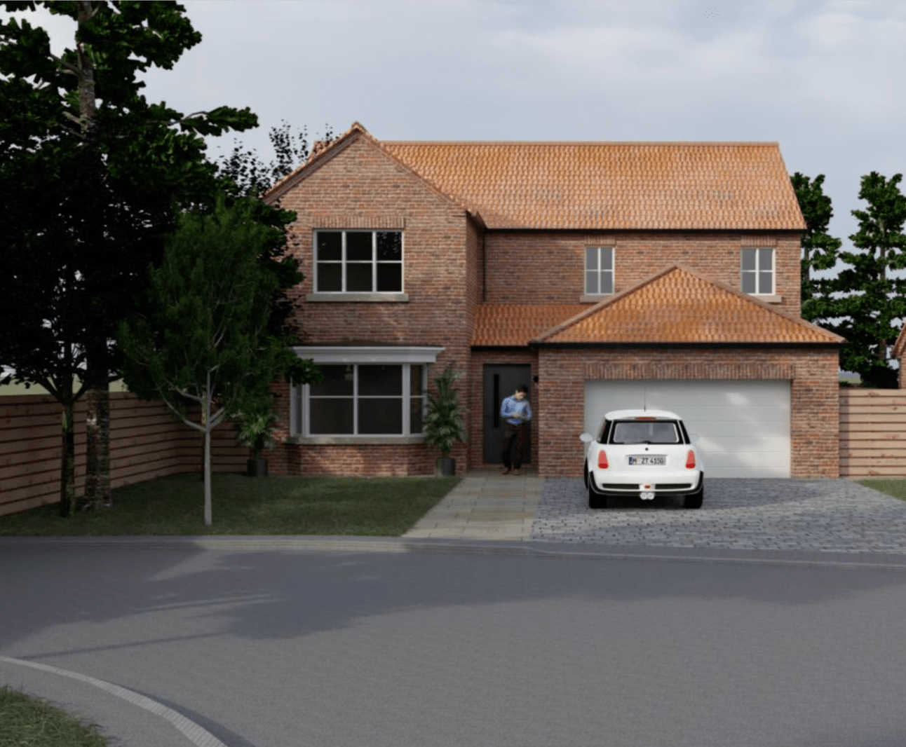 Willow Drive Camblesforth Willow Developments Creating Homes of