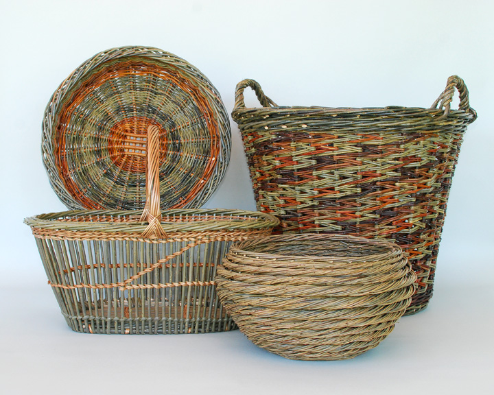 Anacortes Arts Festival Archives Willow BasketmakerWillow Basketmaker