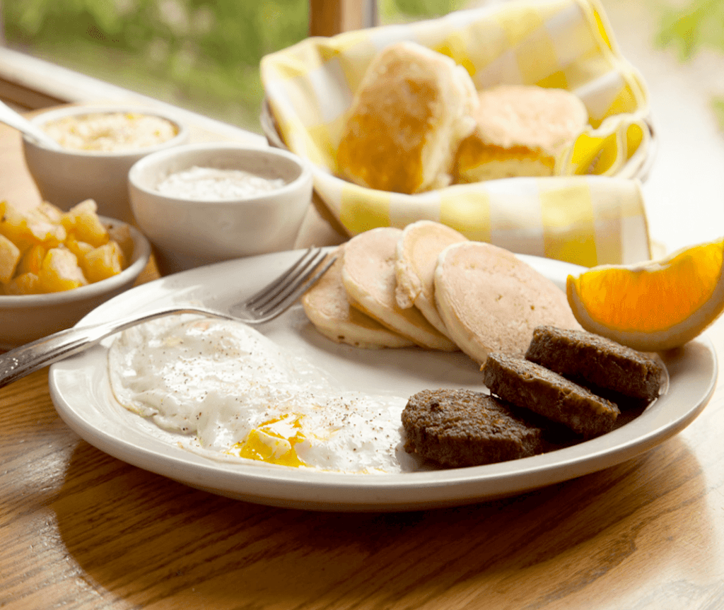 Best Breakfast Spots in Pigeon TN by Willow