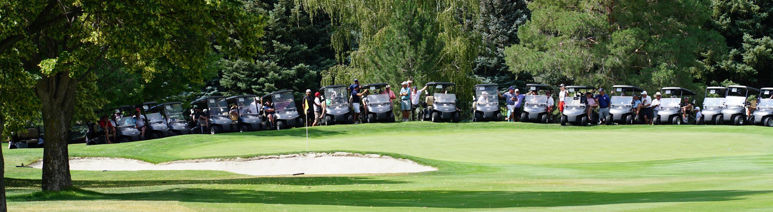 Membership Willow Creek Country Club