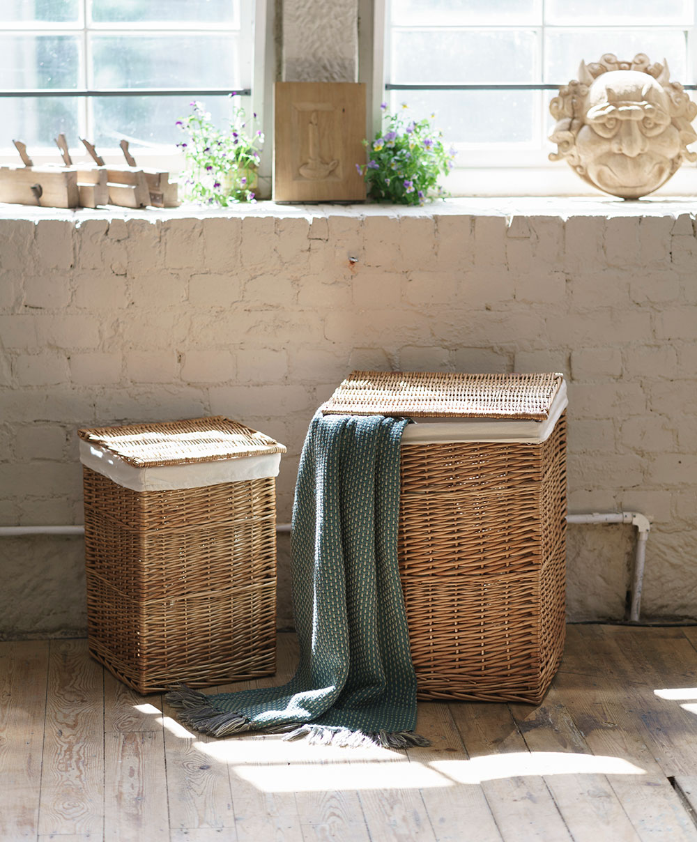 Willow Direct Wholesale Wicker Baskets, Hampers UK Trade