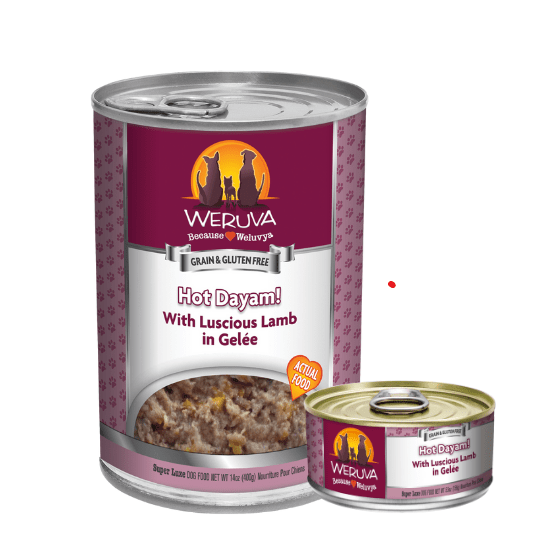 Weruva Dog Food Willowlicious