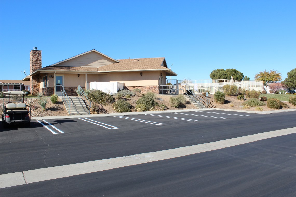 Willow Oak Estates Senior Community Hesperia California RV Park