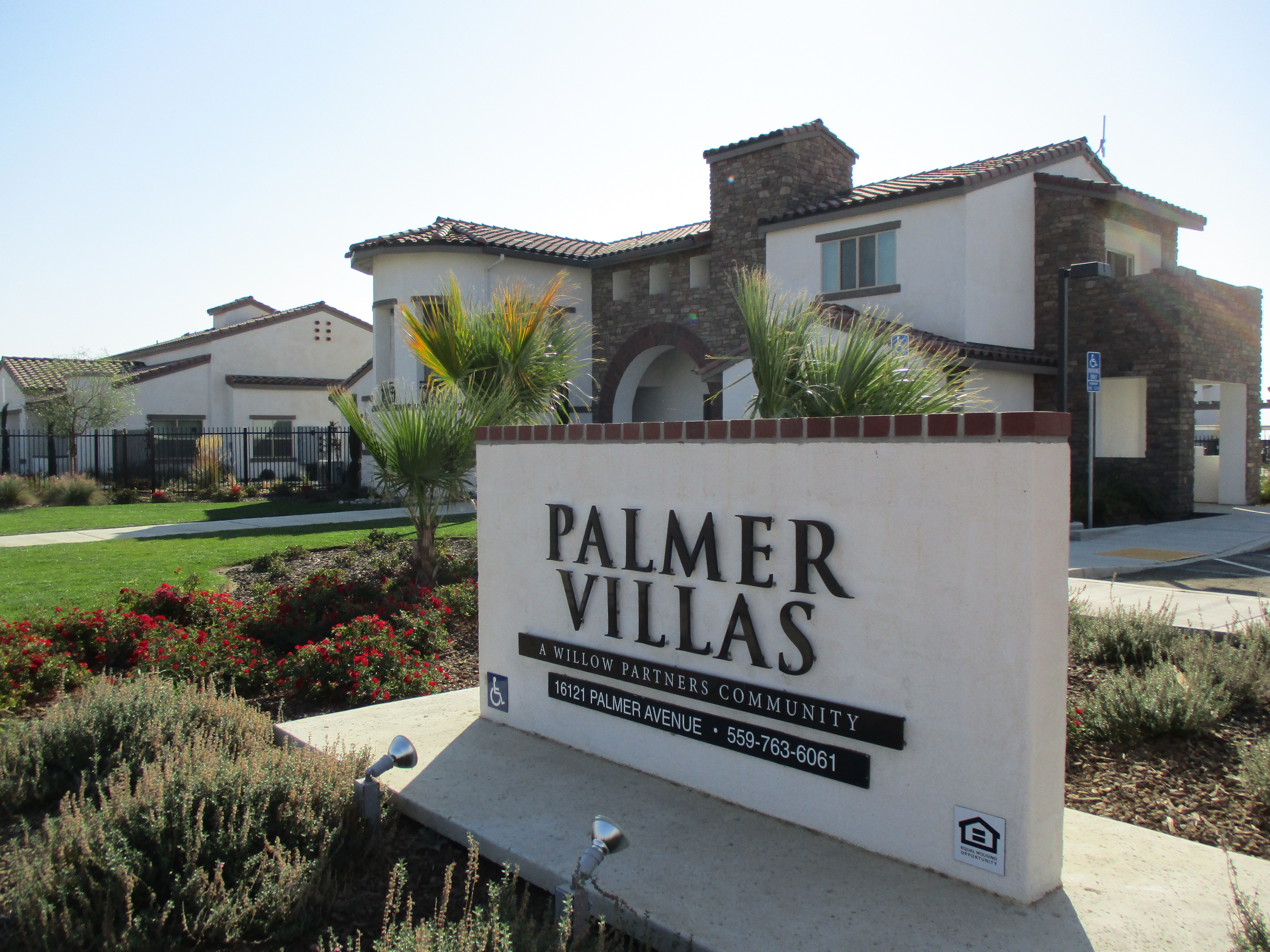 Palmer Villas Family Apartments