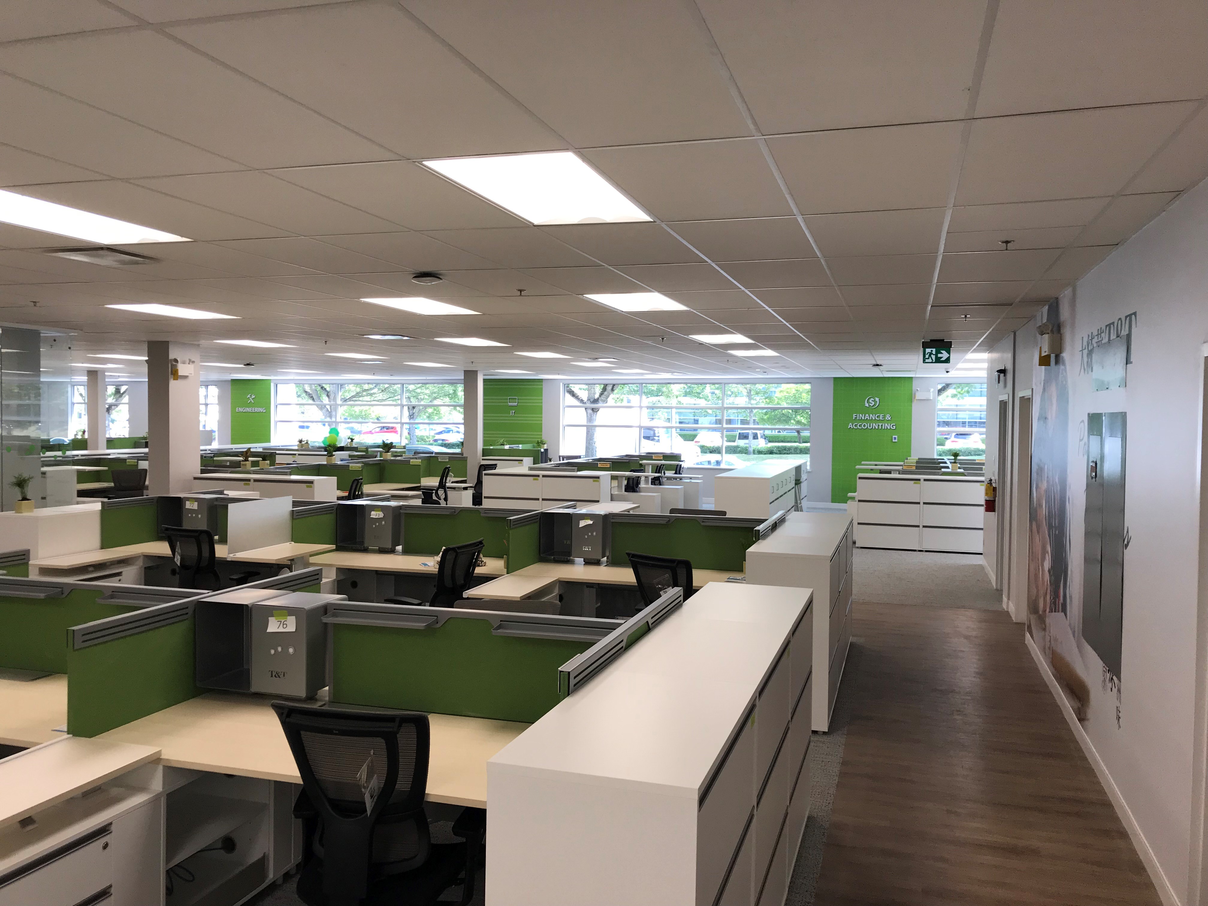 T&T Supermarket Office Richmond Willow Spring