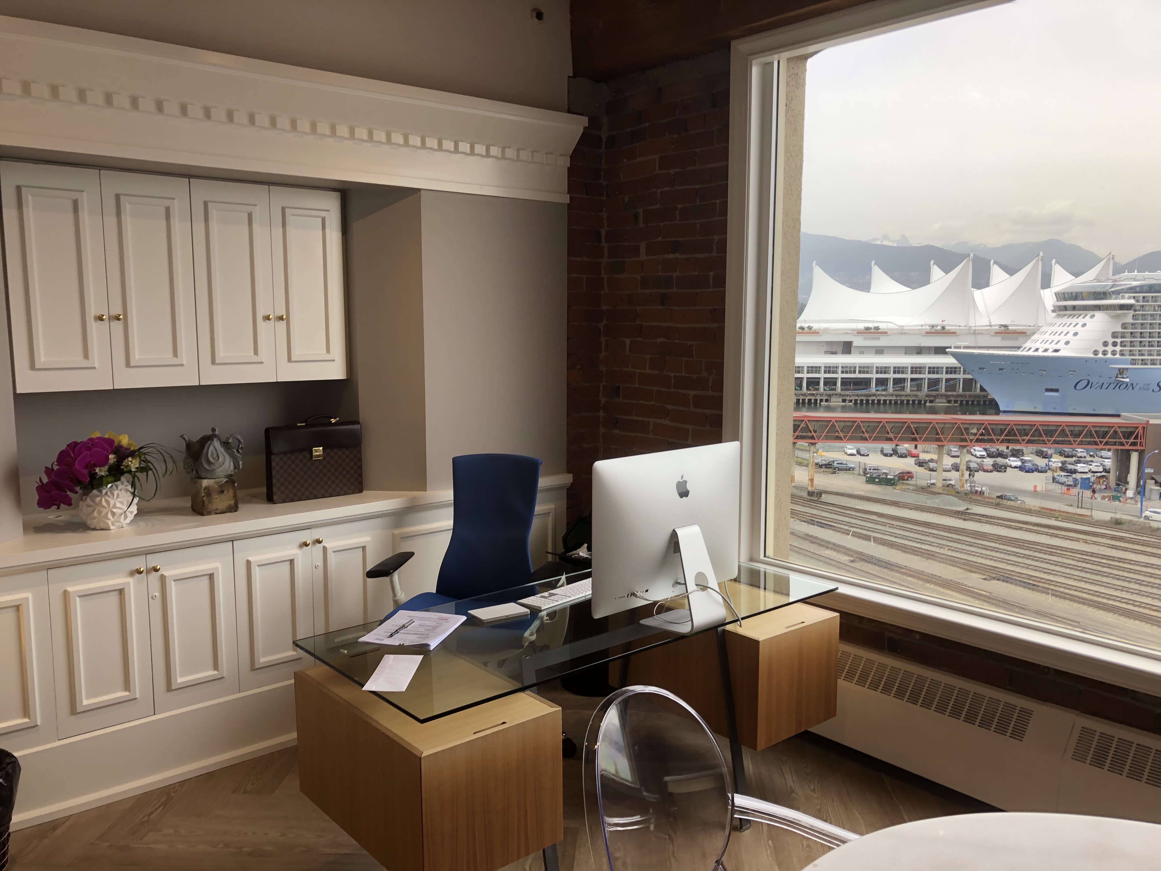 Chantler, Morris, McLeod Law Offices Gastown Vancouver Willow Spring