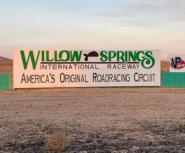 Photo Galleries Willow Springs Raceway