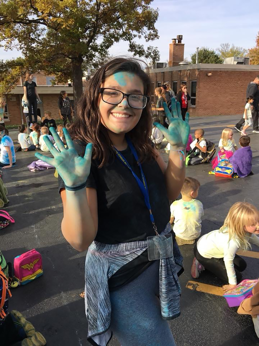 FunRun1 Willow Spring School District 108