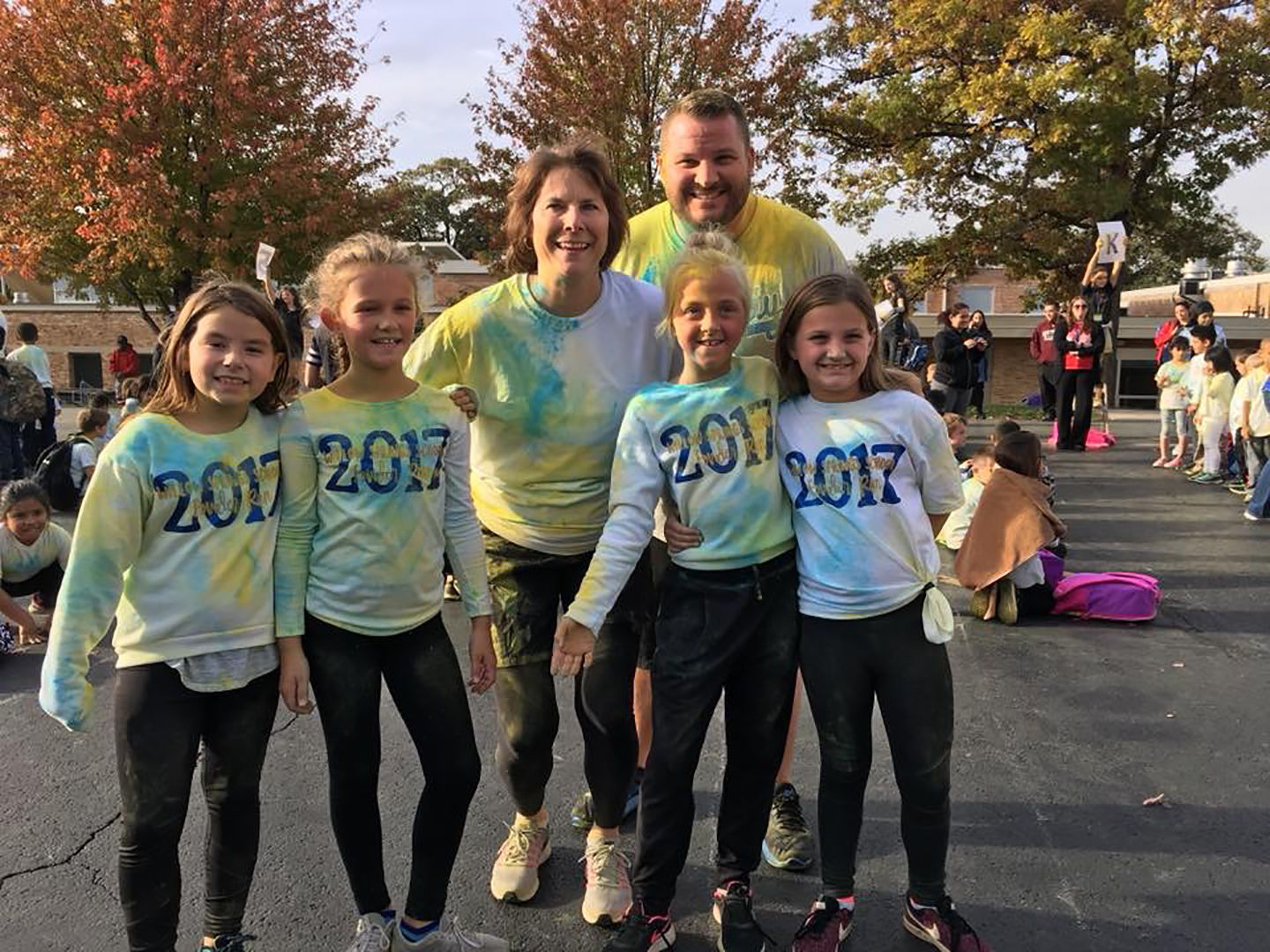 FunRun2 Willow Spring School District 108