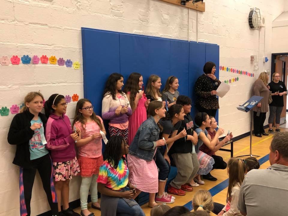 SpringFling4 Willow Spring School District 108