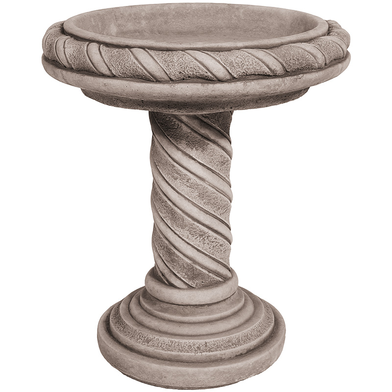 Bird Baths & Sundials Range Willowstone_2020