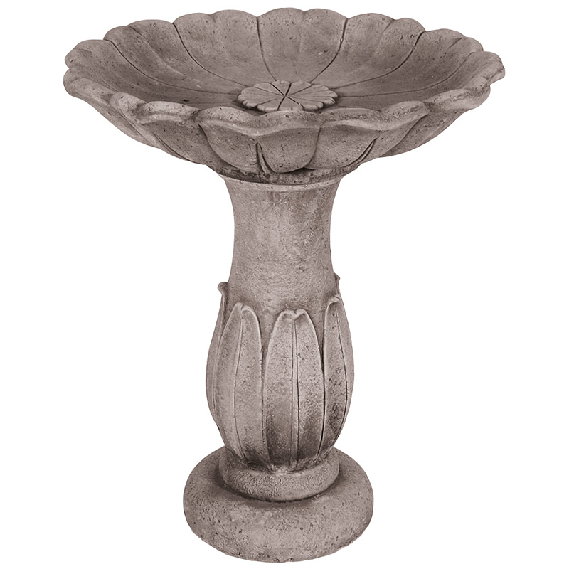 Bird Baths & Sundials Range Willowstone_2020