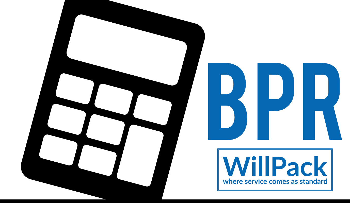 Business Property Relief (BPR) WillPack Back Office Will Writing