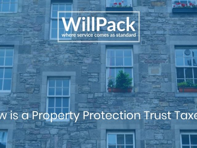 Protective Property Trust Archives — WillPack — Back Office Will