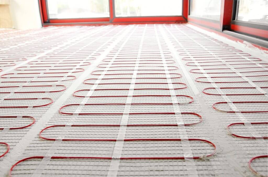 Radiant Floor Heating 101 Hydronic vs. Electric Williams Plumbing