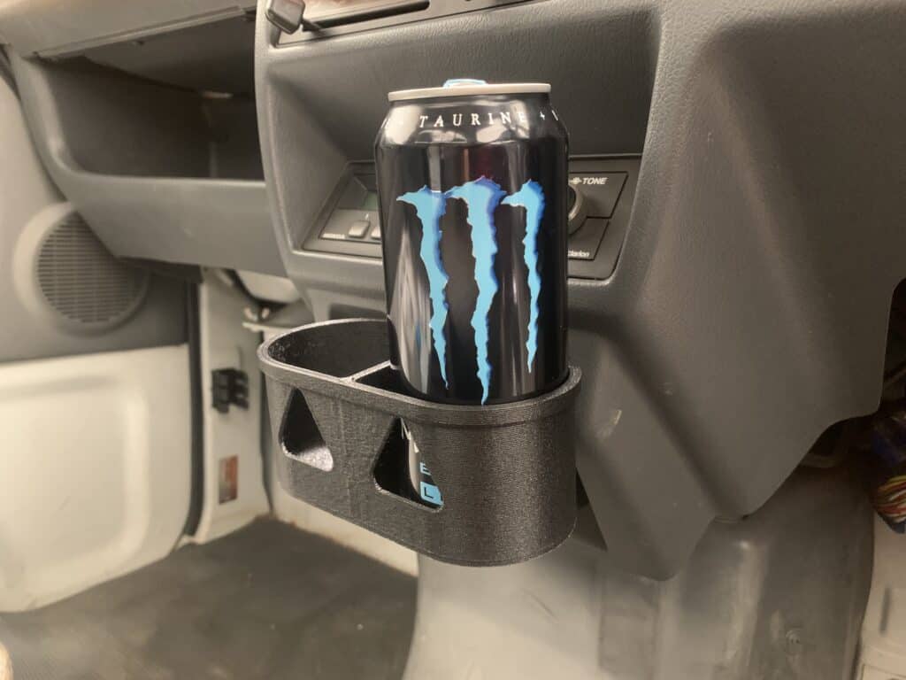 Honda Acty Cup Holder Willpowered Performance
