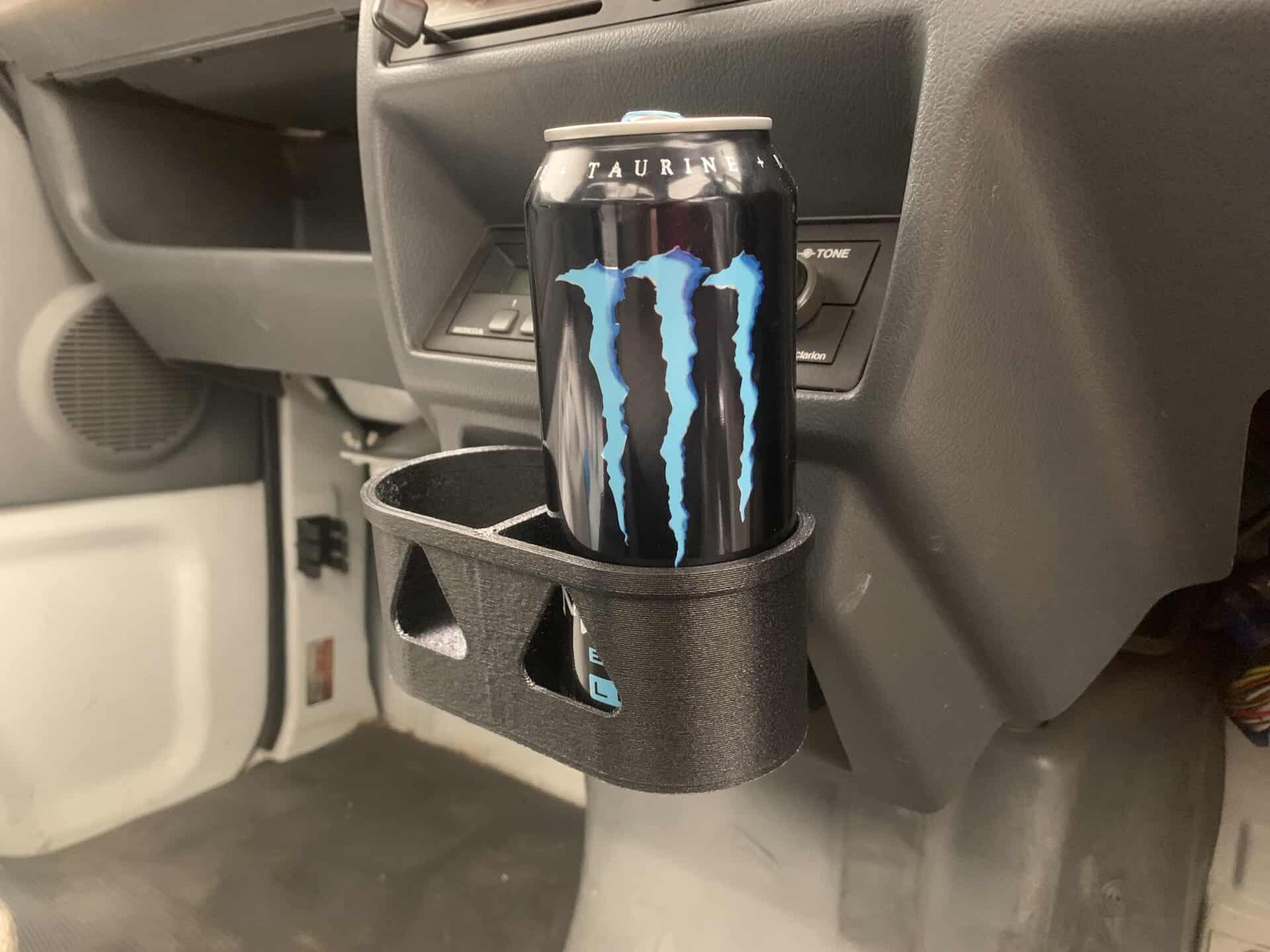 Honda Acty Cup Holder Willpowered Performance