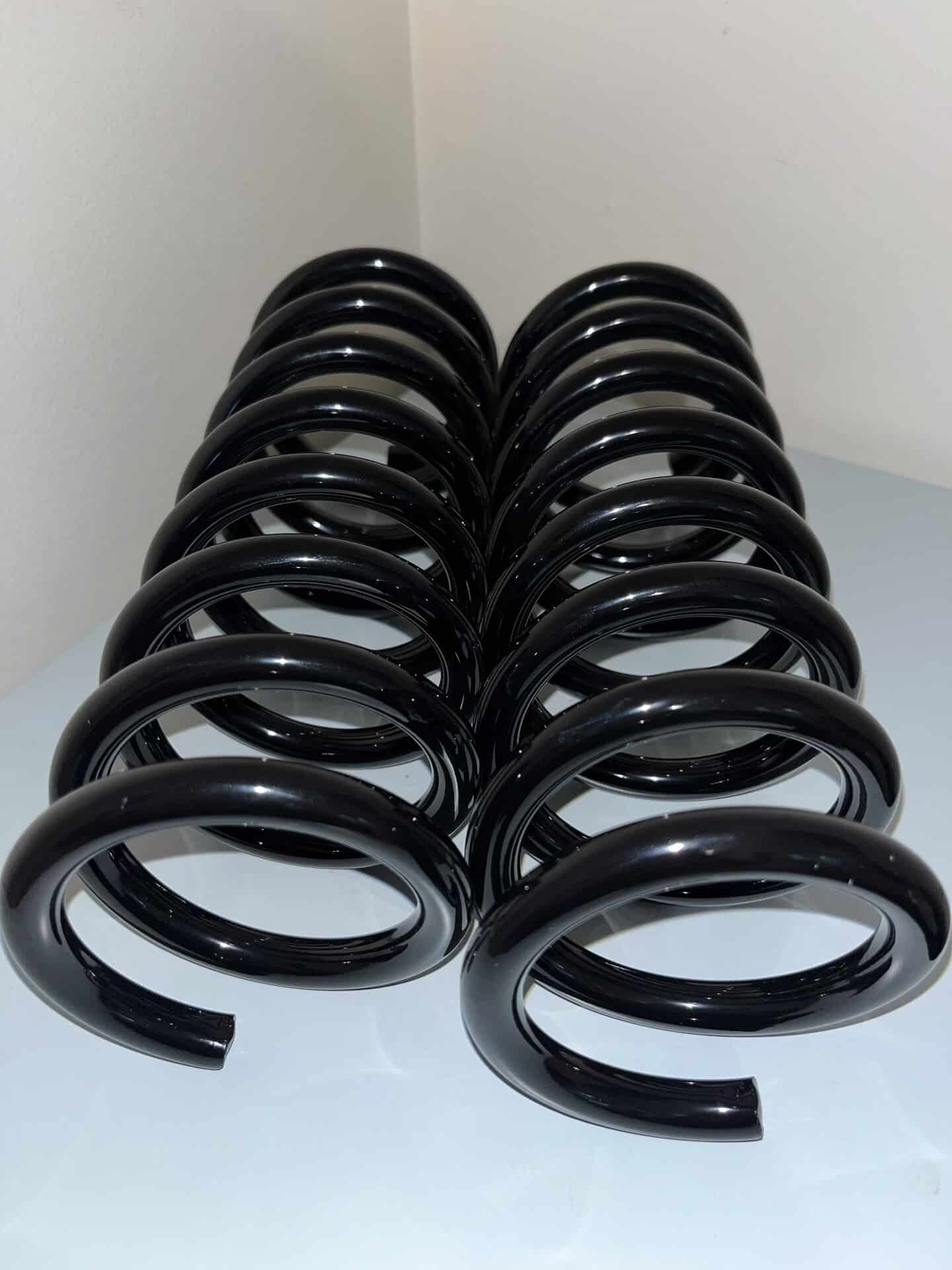 Heavy Duty Coil Spring Set 300lbs Willpowered Performance