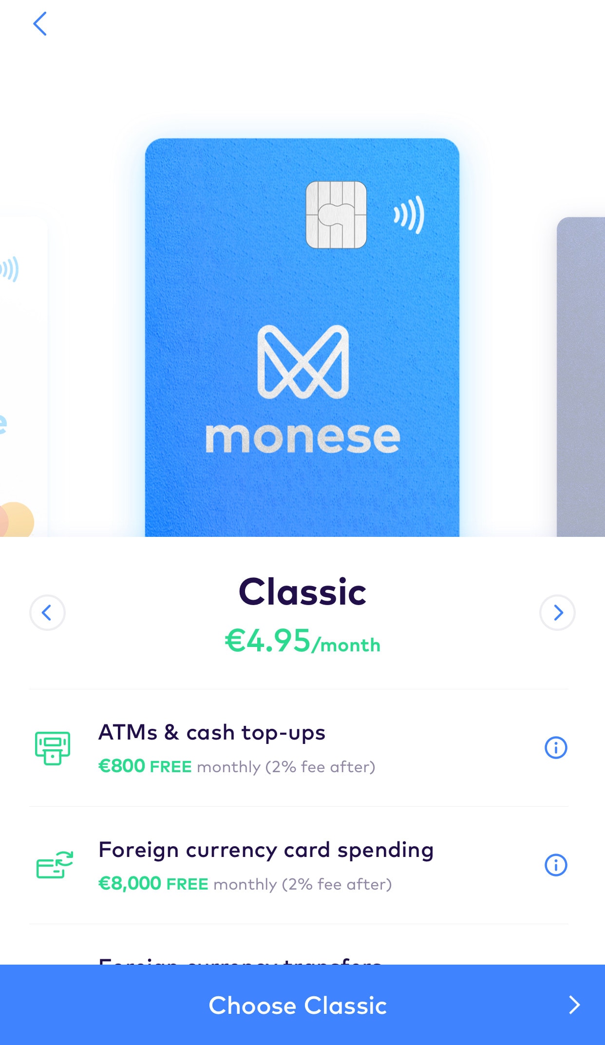 Monese 數位銀行開戶教學 Expatrio 官方合作夥伴