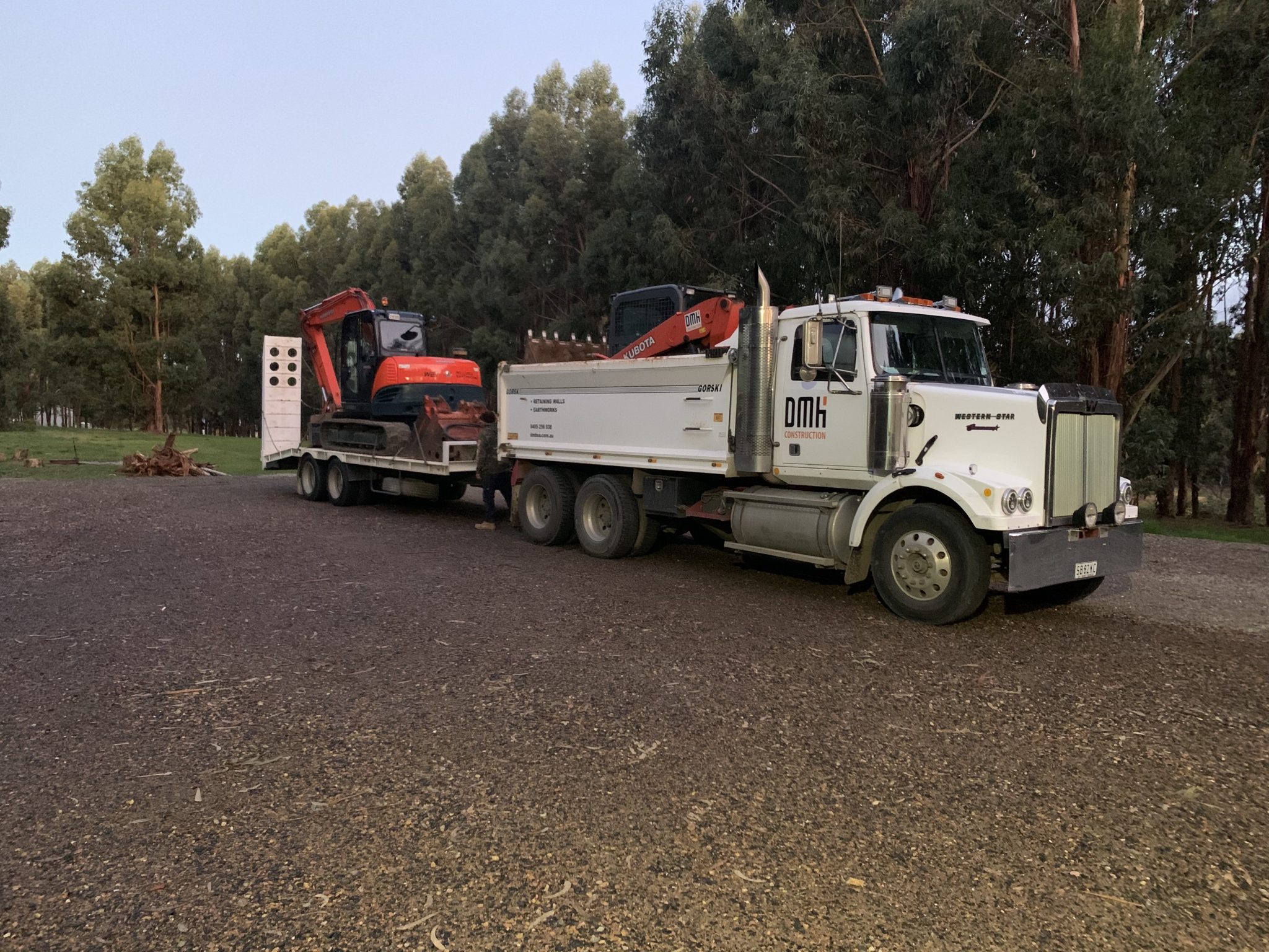 Earthmoving Willunga Earthmoving