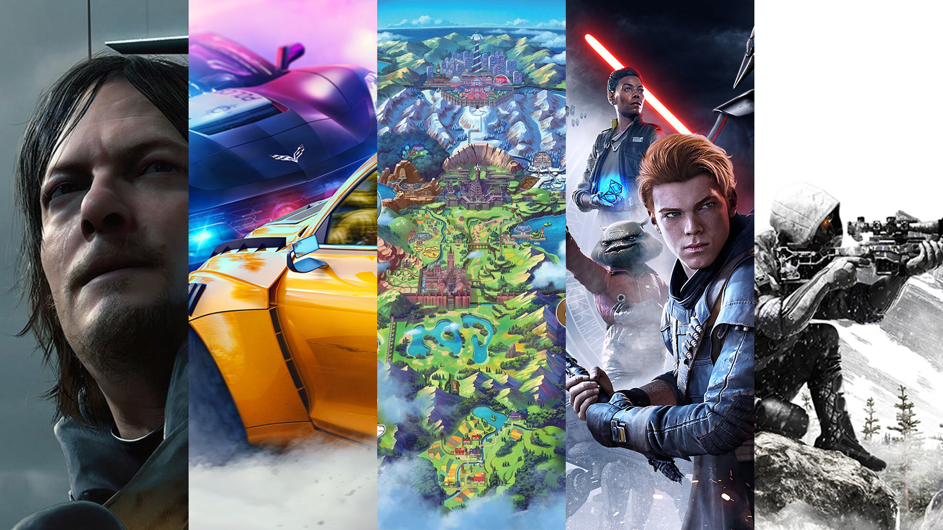 Video Game Releases November 2019 Will Work 4 Games
