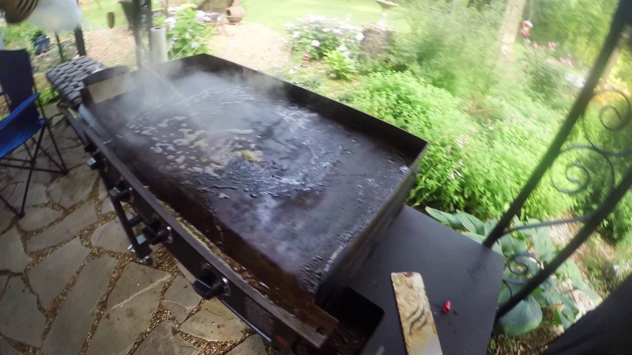 Best Outdoor Griddles of 2021 Top Picks