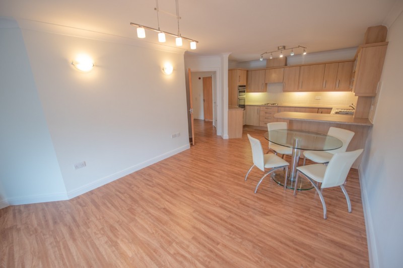 Sutton Court, Cornmill Walk, SuttoninCraven, 2 bedroom, Apartment