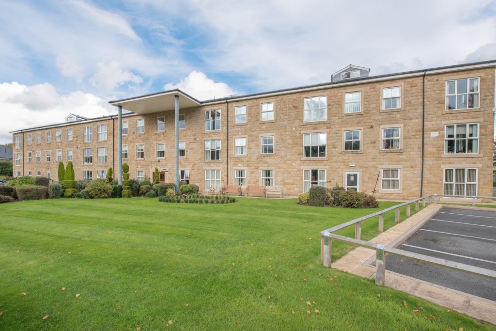 Sutton Court, Cornmill Walk, SuttoninCraven, 2 bedroom, Apartment