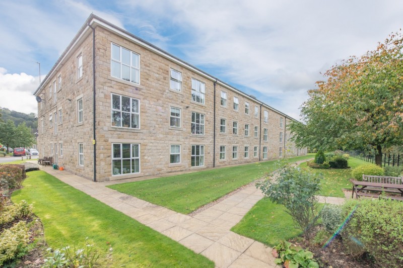 Sutton Court, Cornmill Walk, SuttoninCraven, 2 bedroom, Apartment