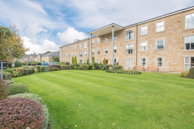 Sutton Court, Cornmill Walk, SuttoninCraven, 2 bedroom, Apartment