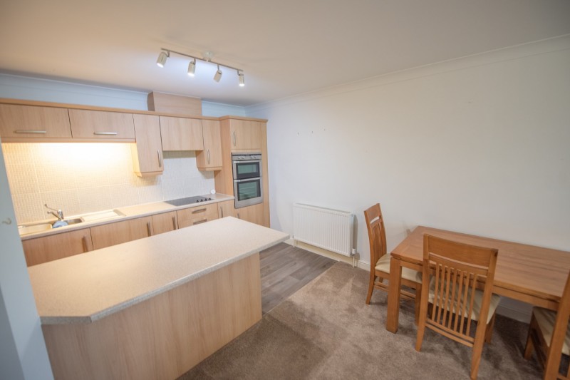 Sutton Court, Cornmill Walk, SuttoninCraven, 2 bedroom, Apartment