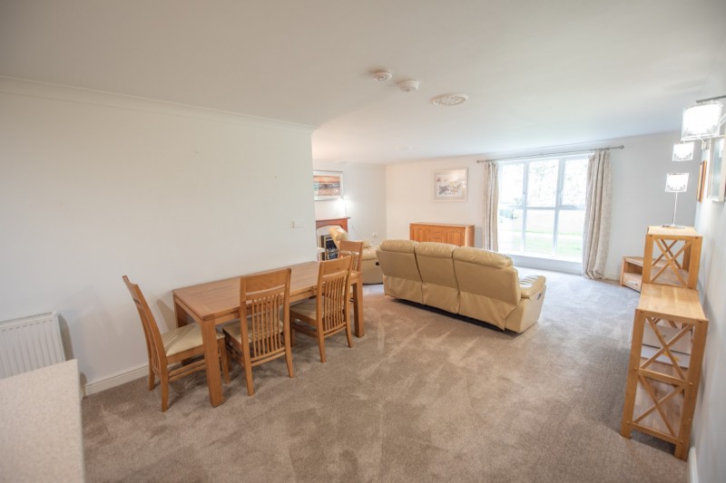Sutton Court, Cornmill Walk, SuttoninCraven, 2 bedroom, Apartment