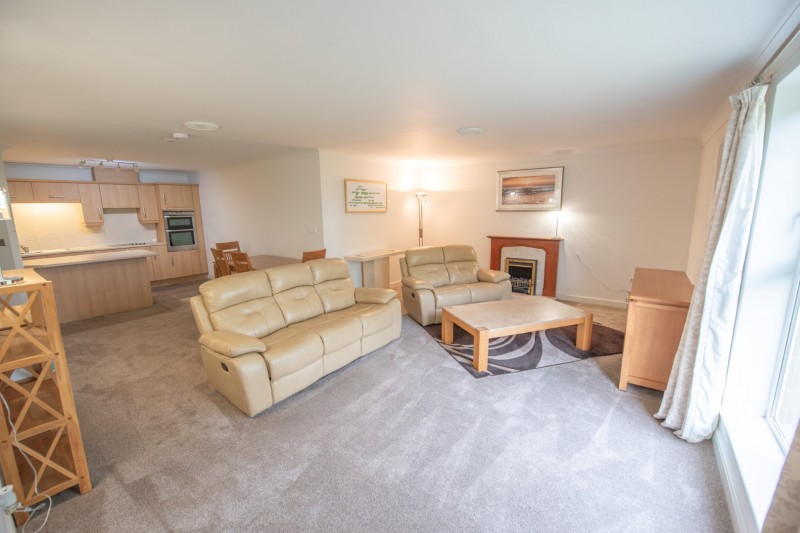 Sutton Court, Cornmill Walk, SuttoninCraven, 2 bedroom, Apartment