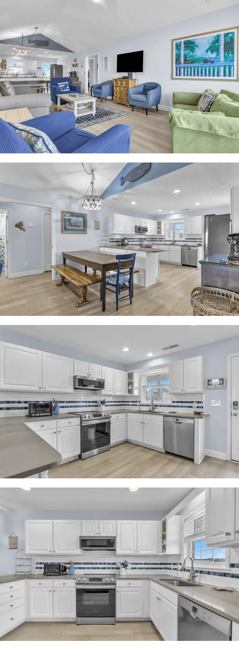 The Turtle Shell... Vacation rental home in Oak Island, NC