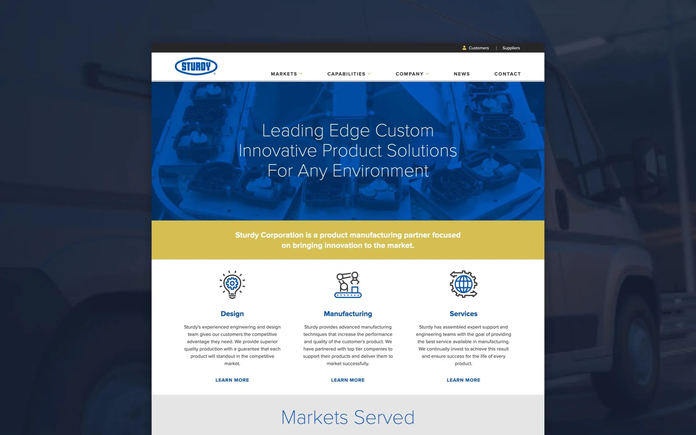 View Our Work Sturdy Wilmington Design Co.