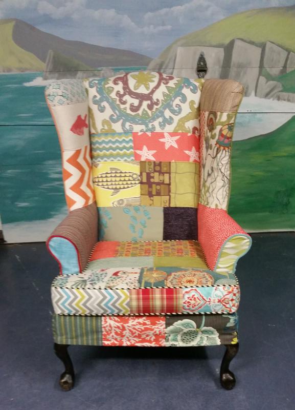 Wilmington Slipcovers Coastal Concepts WIlmington NC