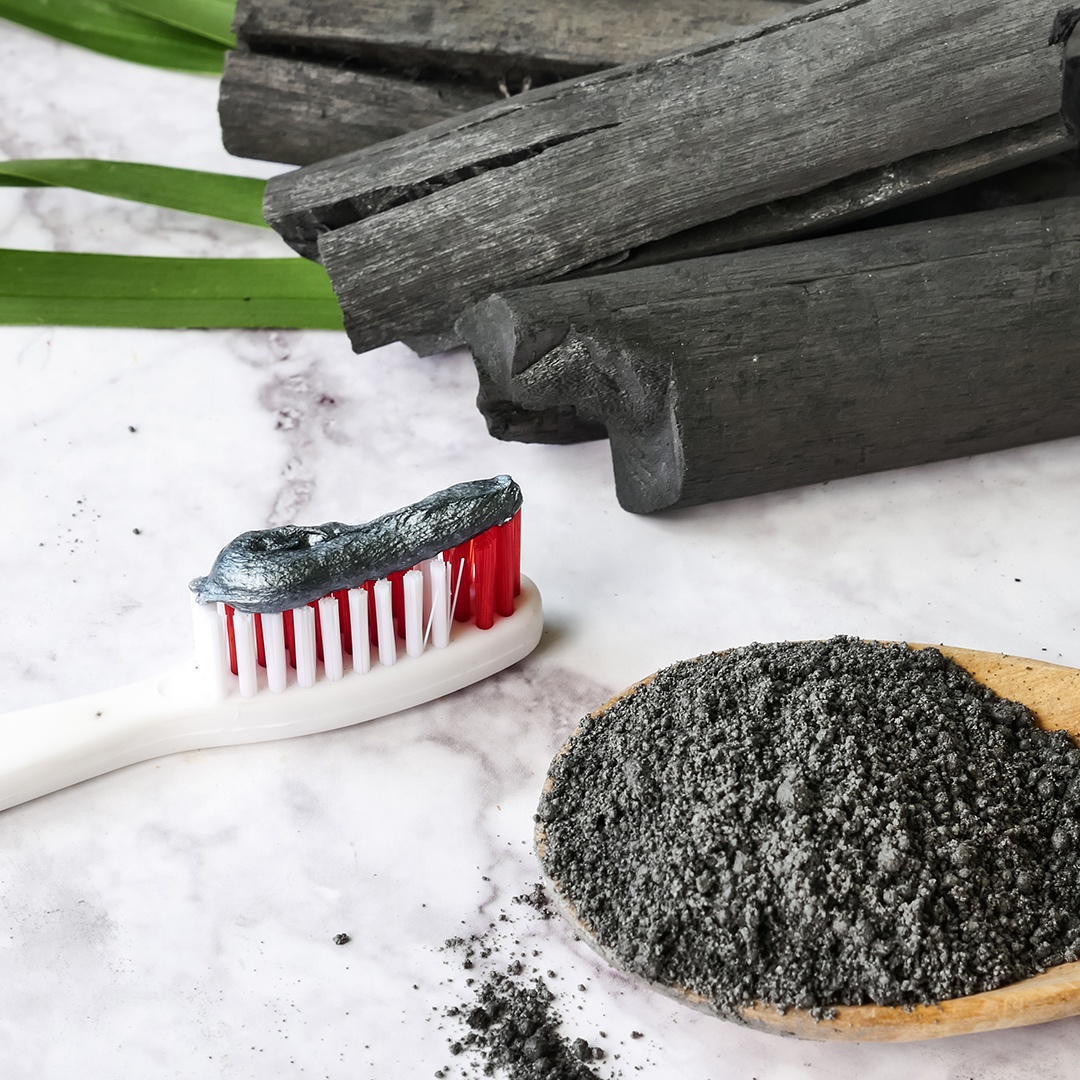 Are Charcoal Toothpastes Actually Better for Your Smile? Michele