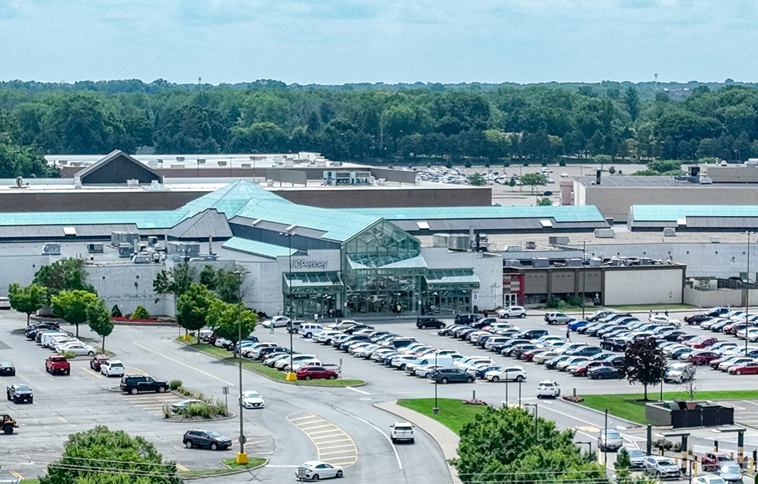 The Mall At Greece Ridge