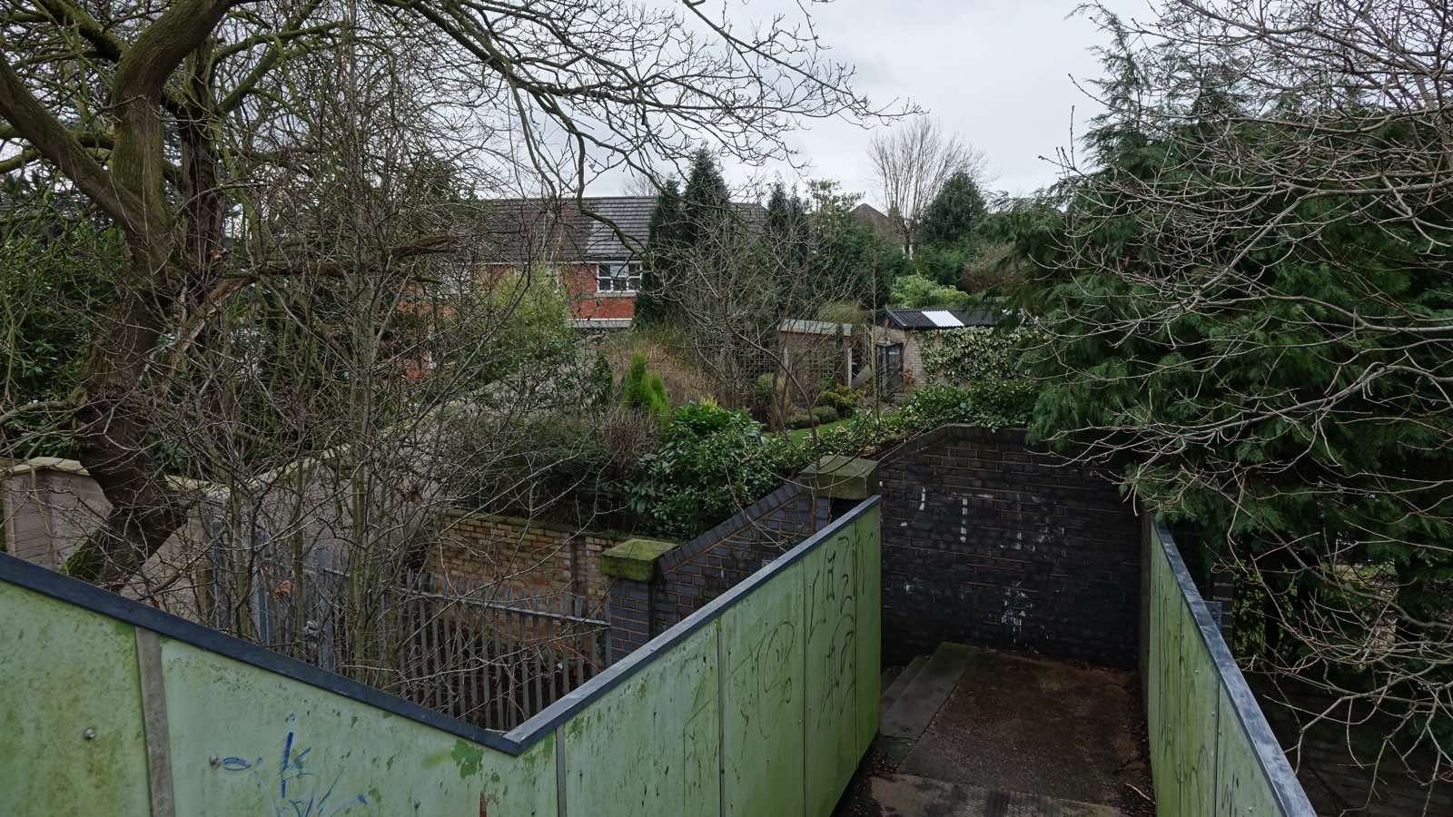 North Wilmslow Road Walk