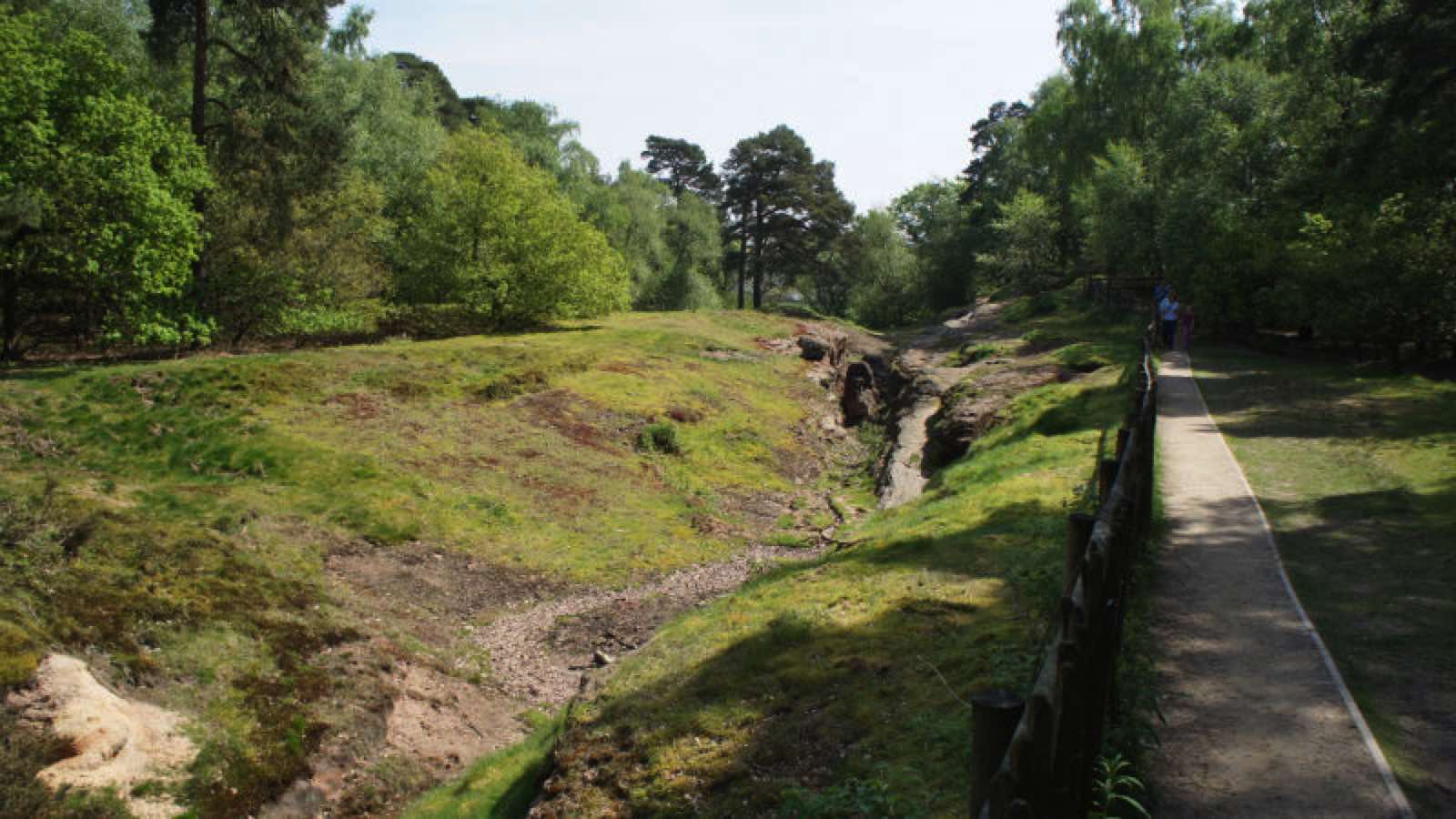 Wilmslow to Alderley Edge