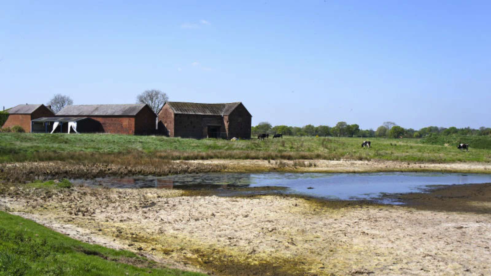 Wilmslow to Mottram Hall