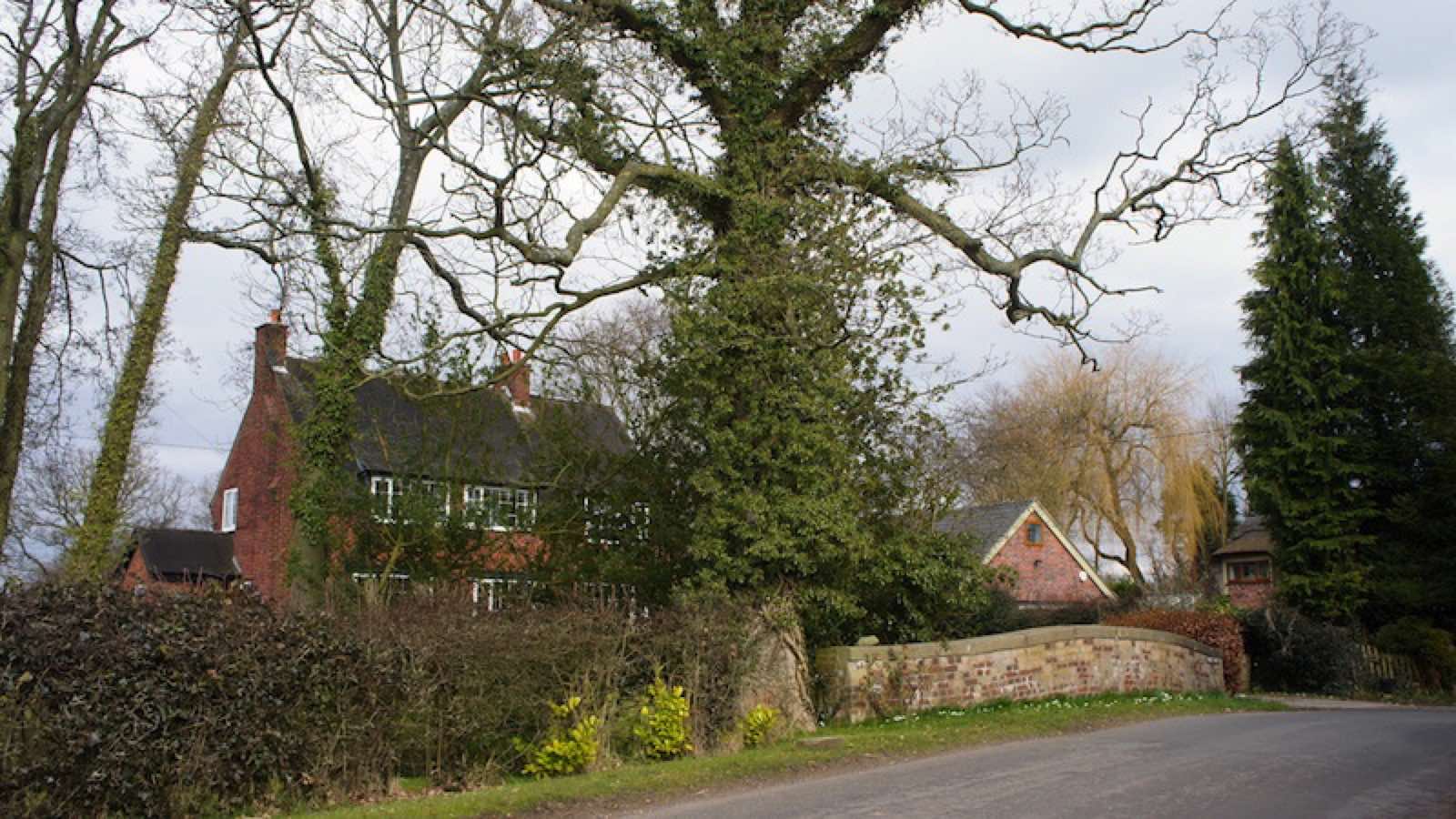 Lady Lane to Valewood Farm