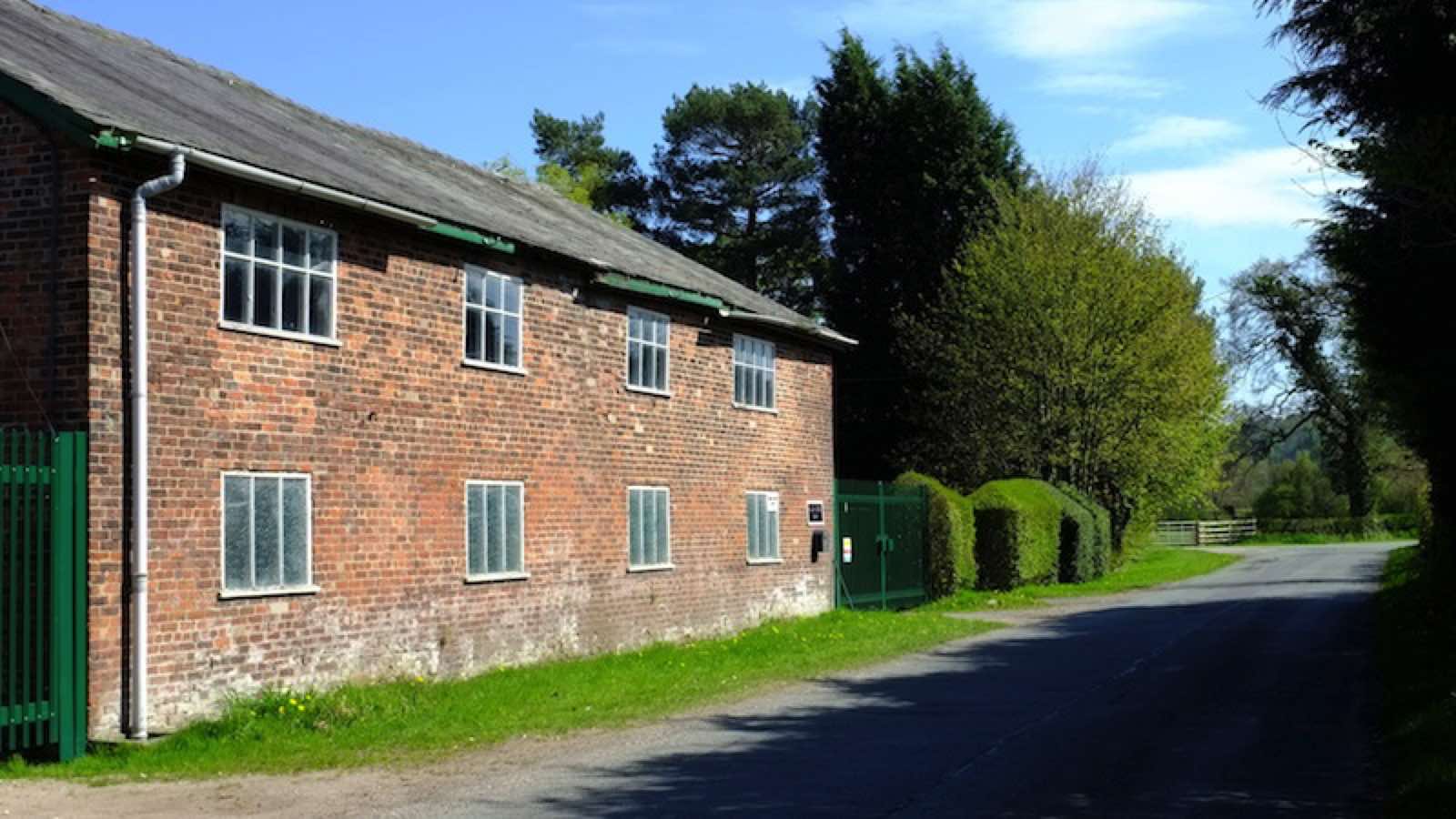 Heyes Lane to Prestbury Road