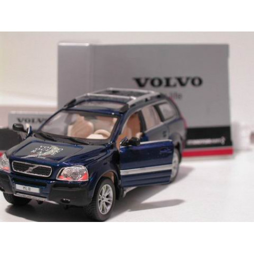 Volvo XC90 blauw met. Volvo Ocean Race Motor Art 143