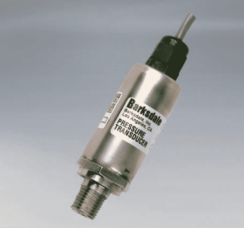 Barksdale Pressure Transducer 422T215 WilsherCo, Inc.