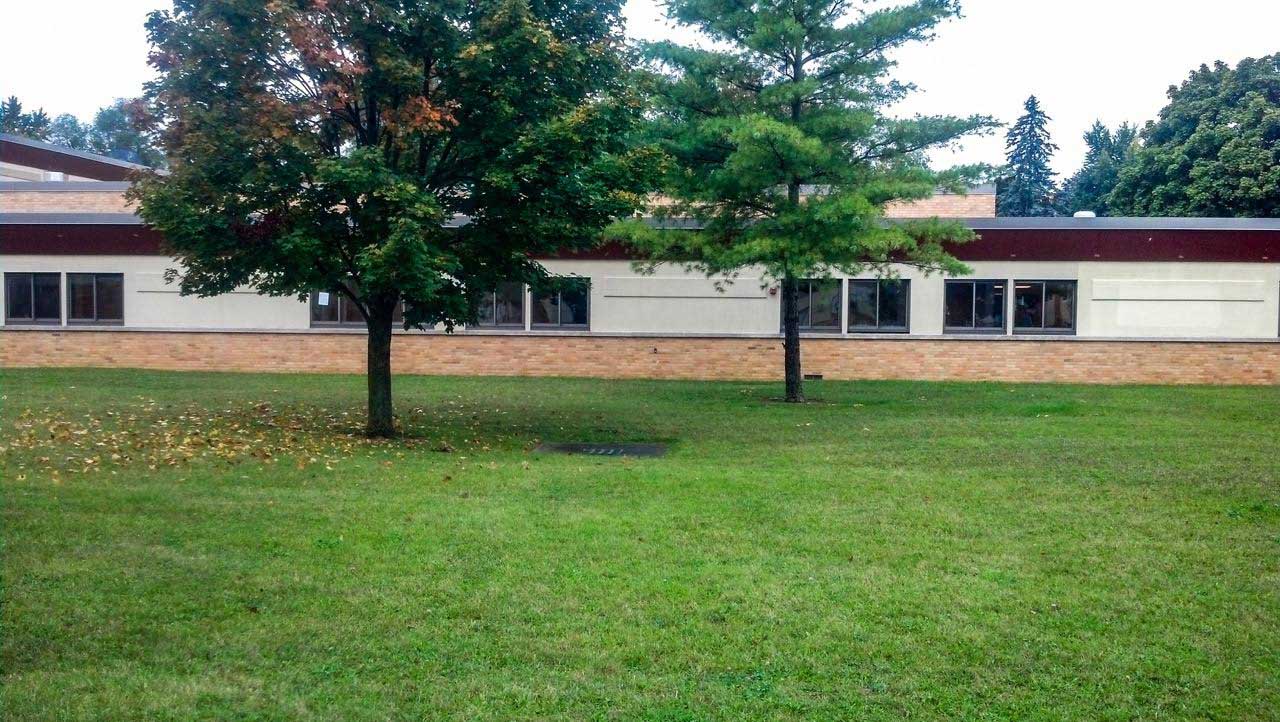 Adrian High School Wilson Design Associates