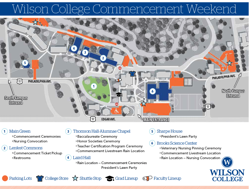 Commencement Wilson Edu