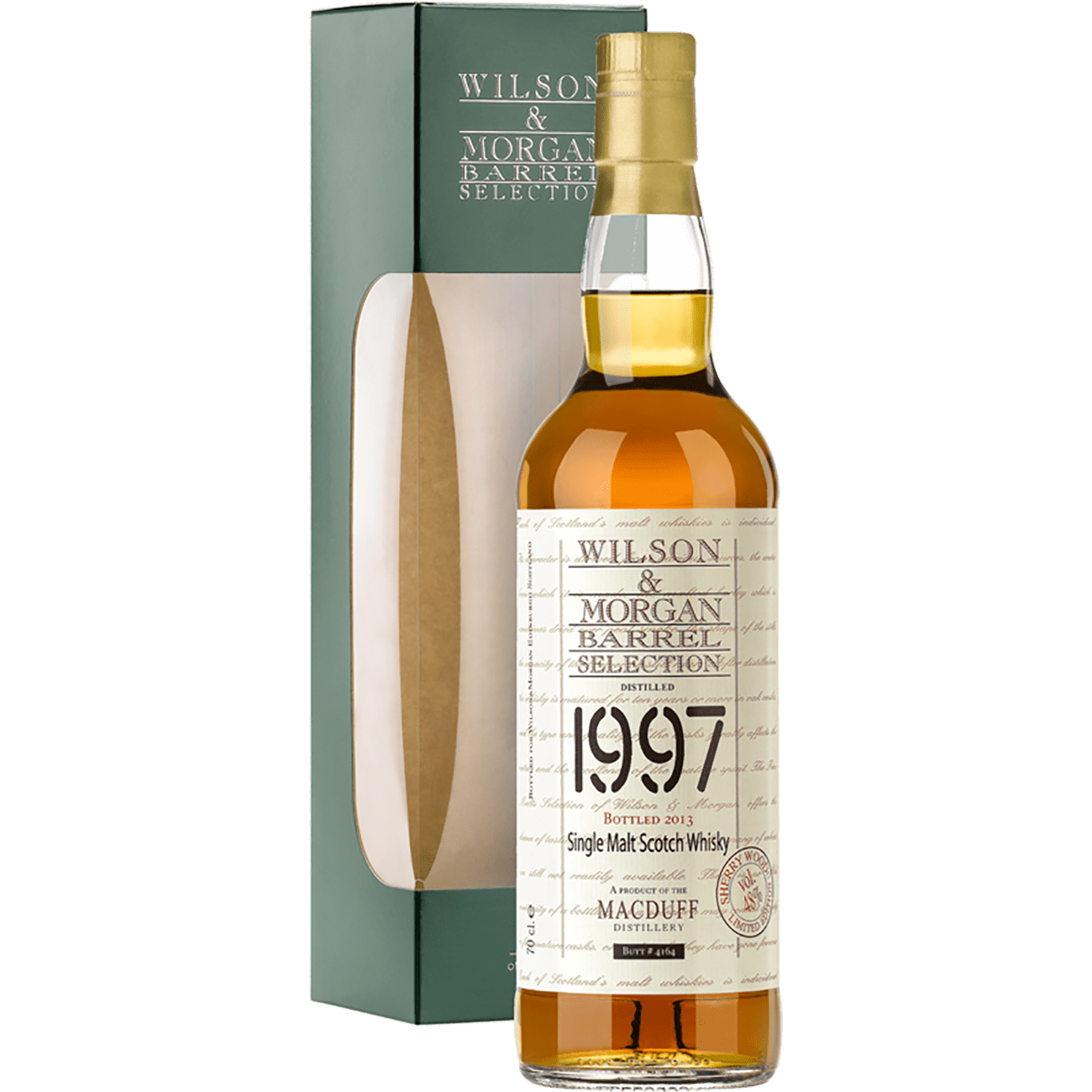 Macduff 1997 Wilson &